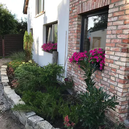 Dom Ogrodnika アパート *