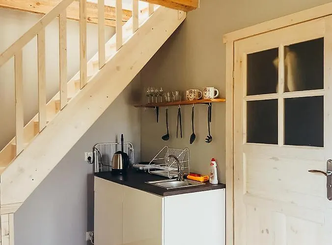 Apartman Dom Ogrodnika *