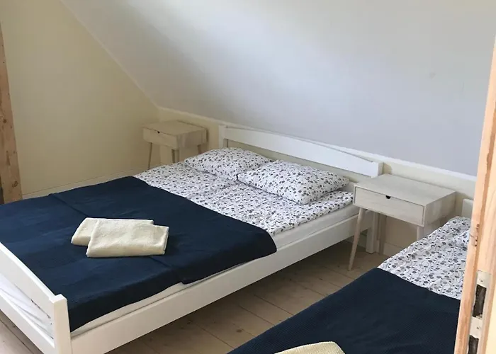 Dom Ogrodnika Apartman