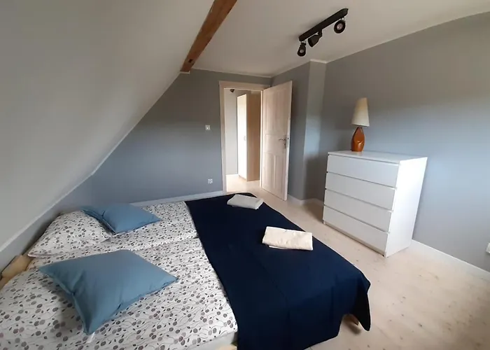 Apartman Dom Ogrodnika