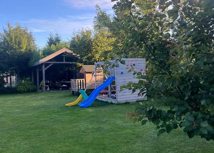 Apartman Dom Ogrodnika *